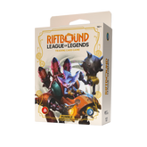 Riftbound: League of Legends TCG - Spiritforged Champion Deck: Rumble Display - Magic Draw